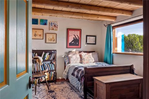 Tiny photo for 27 San Marcos Road W, Santa Fe, NM 87508 (MLS # 202600762)