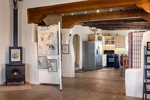 Tiny photo for 27 San Marcos Road W, Santa Fe, NM 87508 (MLS # 202600762)