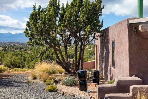 Tiny photo for 27 San Marcos Road W, Santa Fe, NM 87508 (MLS # 202600762)