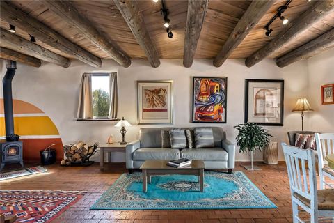 Tiny photo for 27 San Marcos Road W, Santa Fe, NM 87508 (MLS # 202600762)