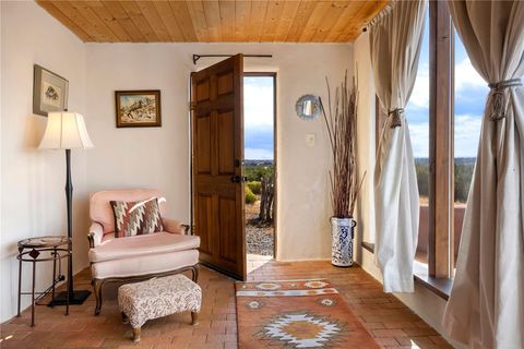 Tiny photo for 27 San Marcos Road W, Santa Fe, NM 87508 (MLS # 202600762)