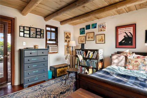 Tiny photo for 27 San Marcos Road W, Santa Fe, NM 87508 (MLS # 202600762)