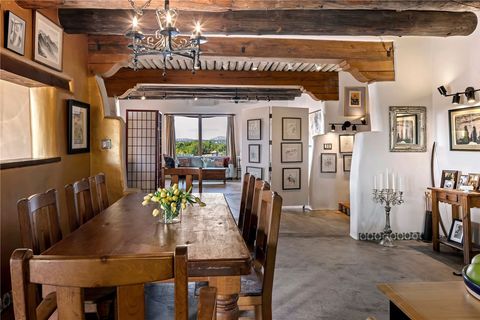 Tiny photo for 27 San Marcos Road W, Santa Fe, NM 87508 (MLS # 202600762)