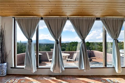 Tiny photo for 27 San Marcos Road W, Santa Fe, NM 87508 (MLS # 202600762)