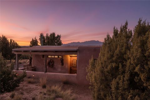 Tiny photo for 27 San Marcos Road W, Santa Fe, NM 87508 (MLS # 202600762)
