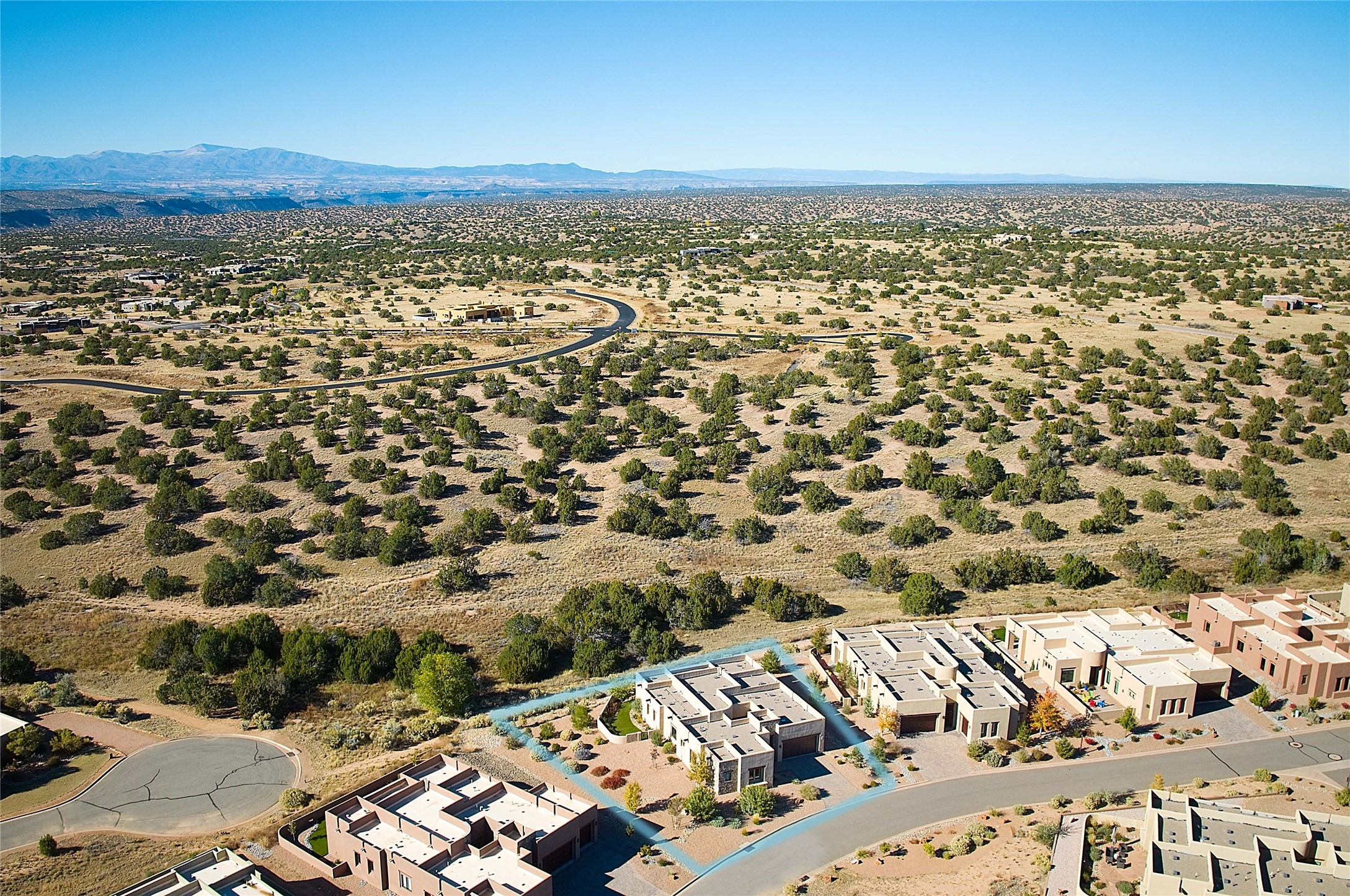 88 Paseo Las Terrazas, Santa Fe, New Mexico image 44