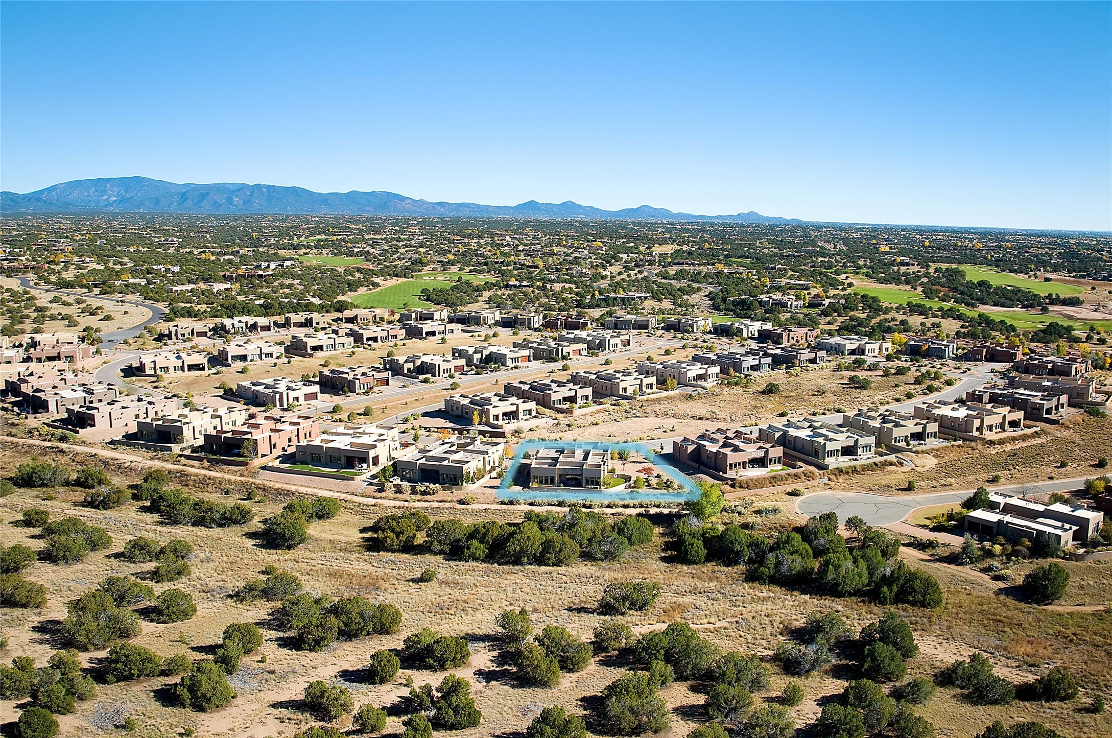 88 Paseo Las Terrazas, Santa Fe, New Mexico image 41