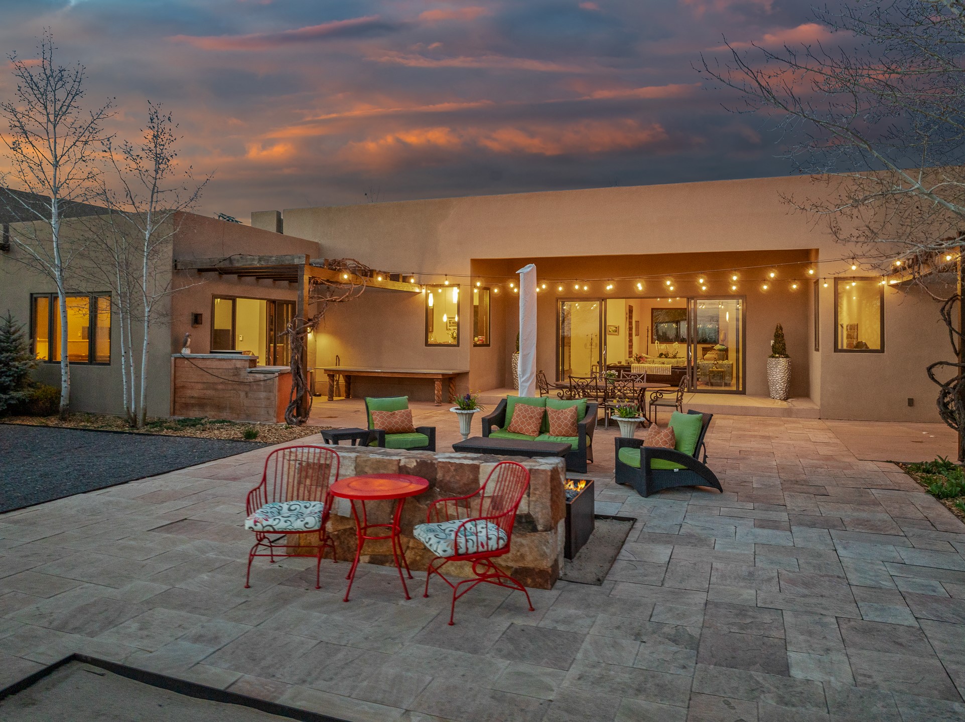 1858 Palacio Lane, Santa Fe, New Mexico image 7