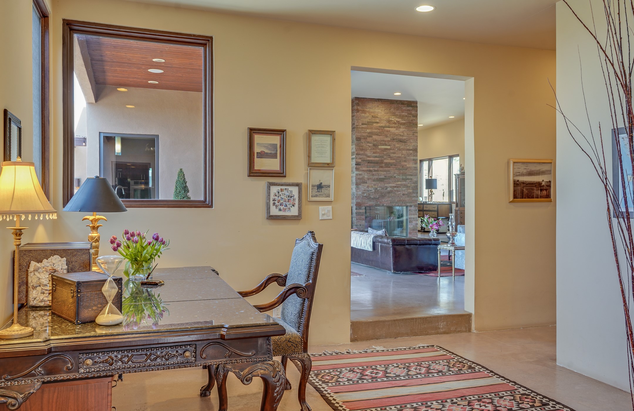 1858 Palacio Lane, Santa Fe, New Mexico image 29