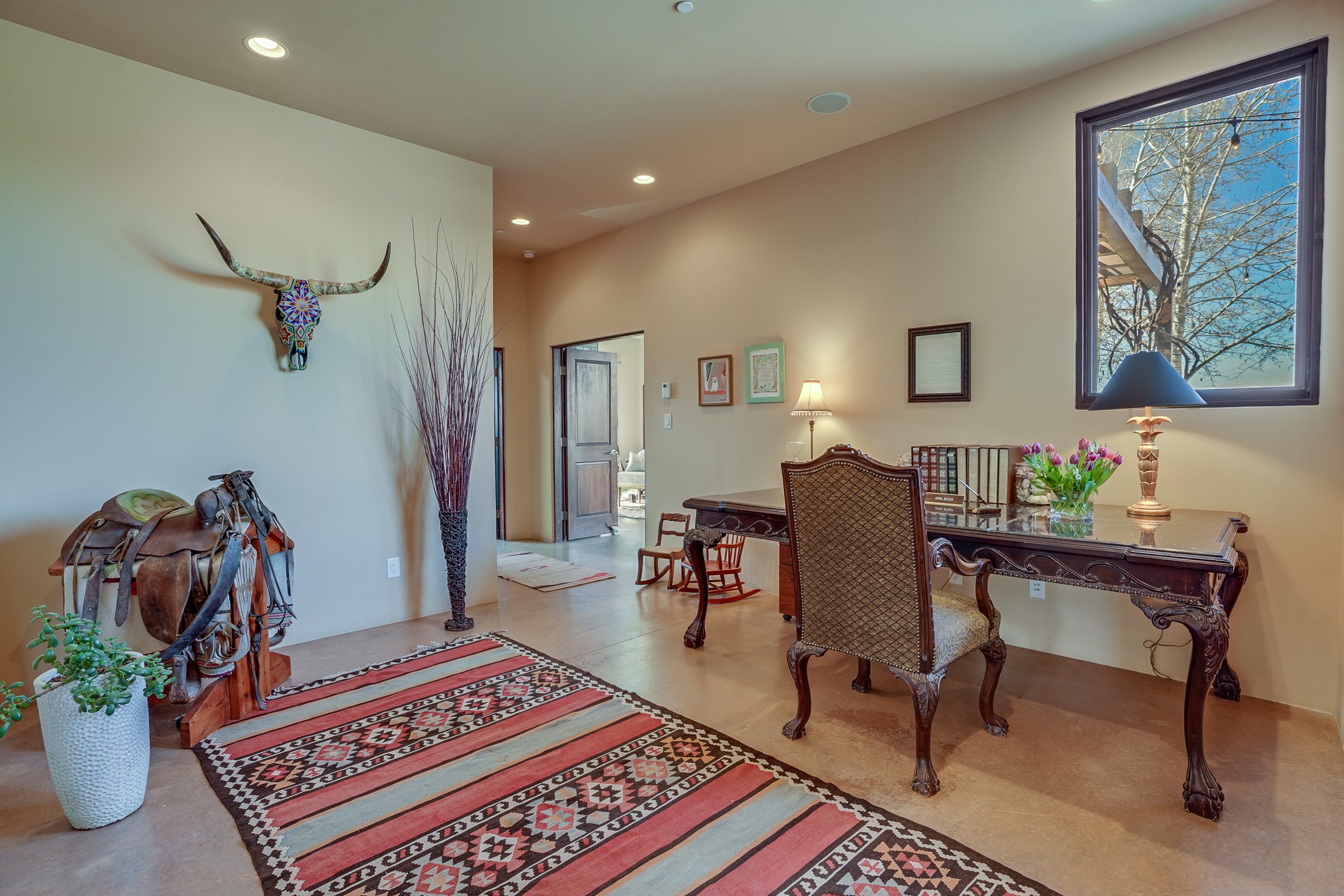 1858 Palacio Lane, Santa Fe, New Mexico image 30