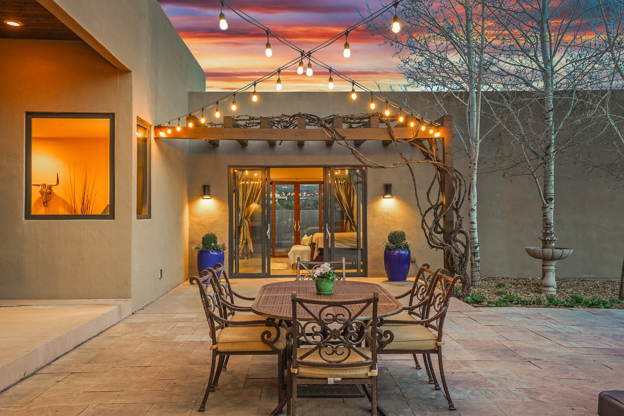 1858 Palacio Lane, Santa Fe, New Mexico image 24
