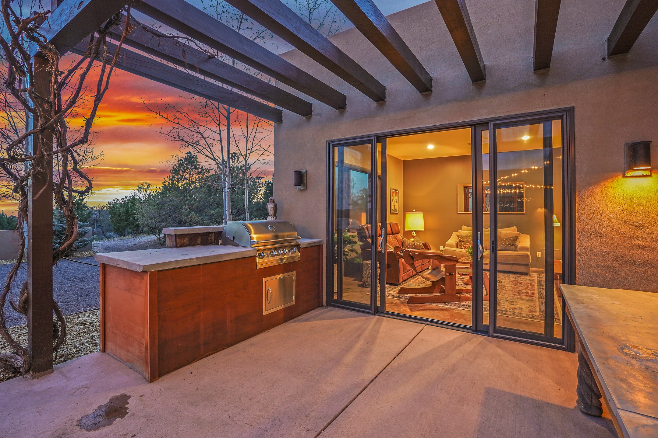 1858 Palacio Lane, Santa Fe, New Mexico image 26