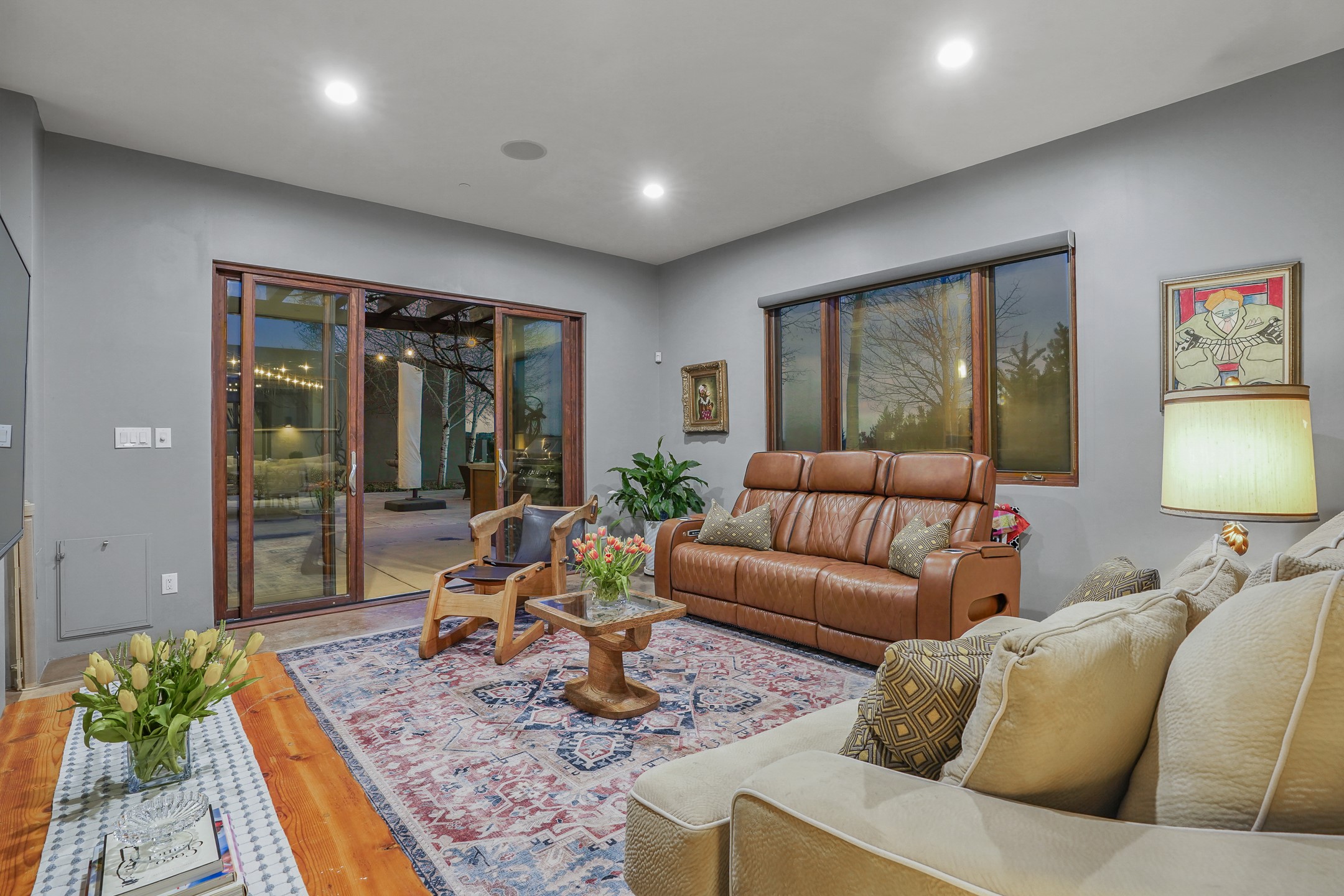 1858 Palacio Lane, Santa Fe, New Mexico image 25