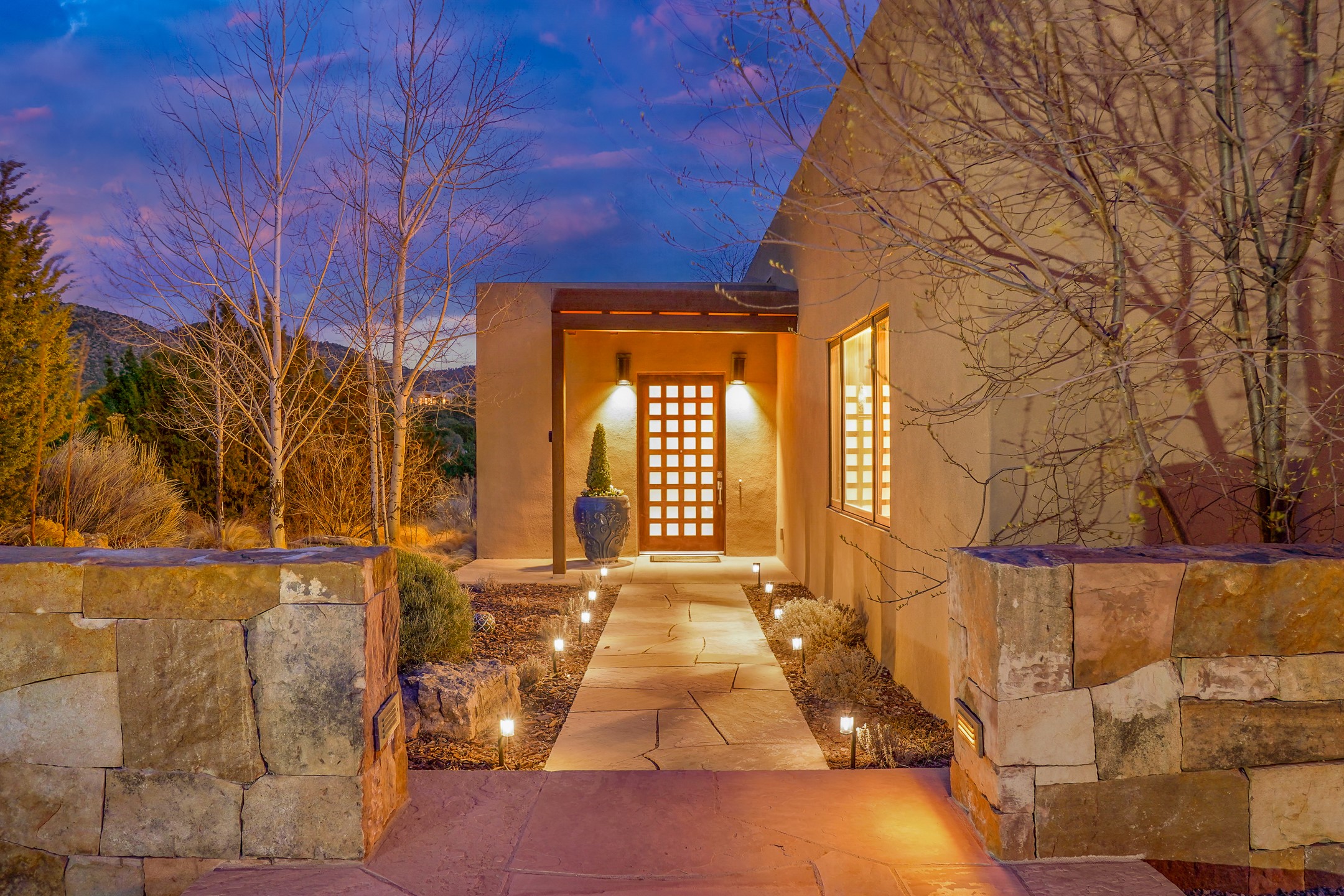 1858 Palacio Lane, Santa Fe, New Mexico image 3