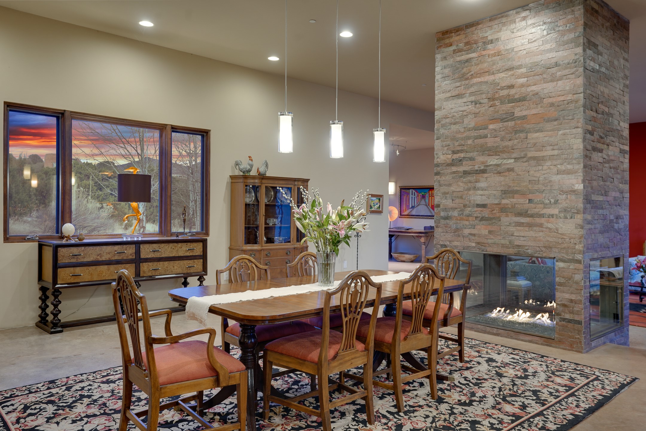 1858 Palacio Lane, Santa Fe, New Mexico image 22