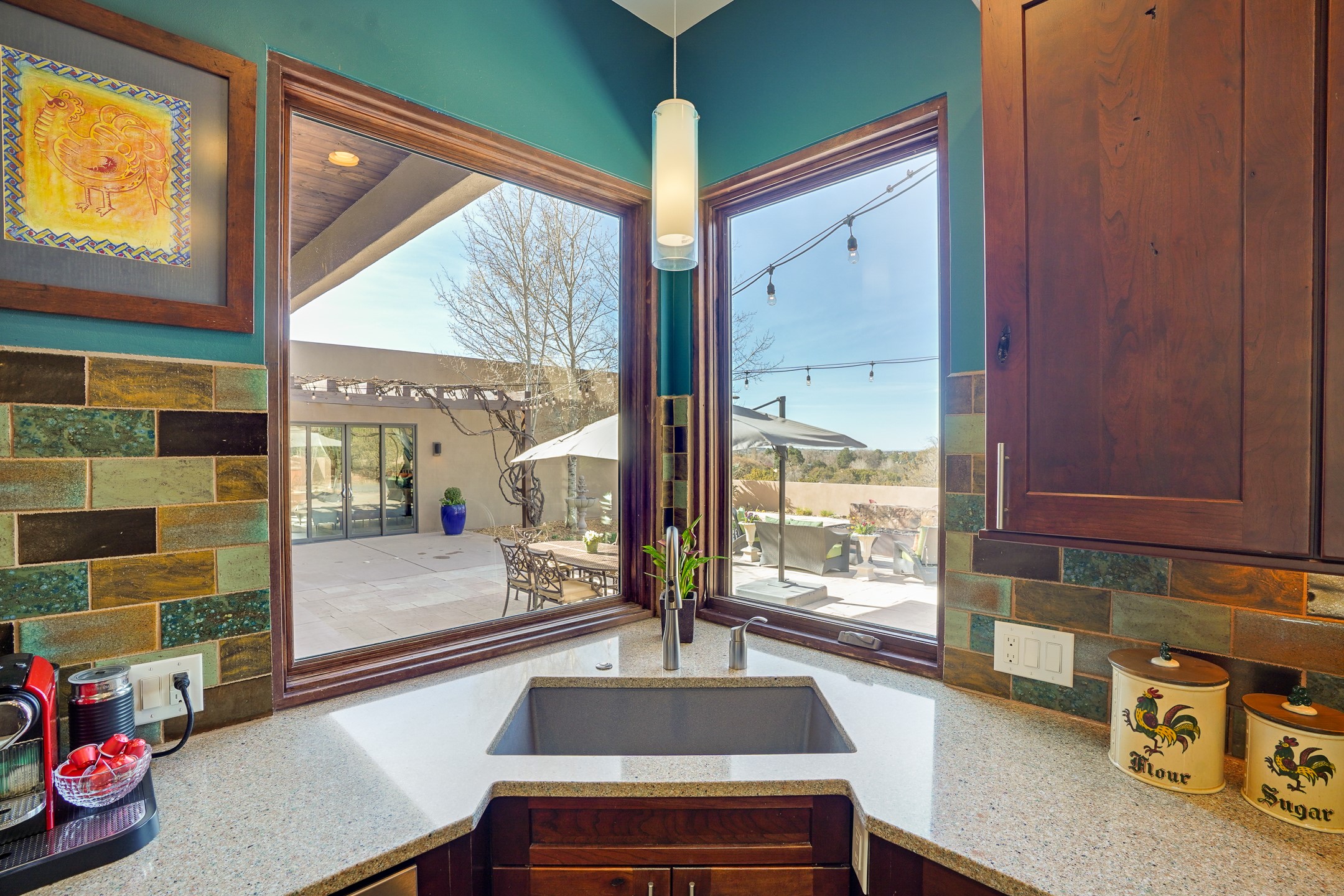 1858 Palacio Lane, Santa Fe, New Mexico image 15