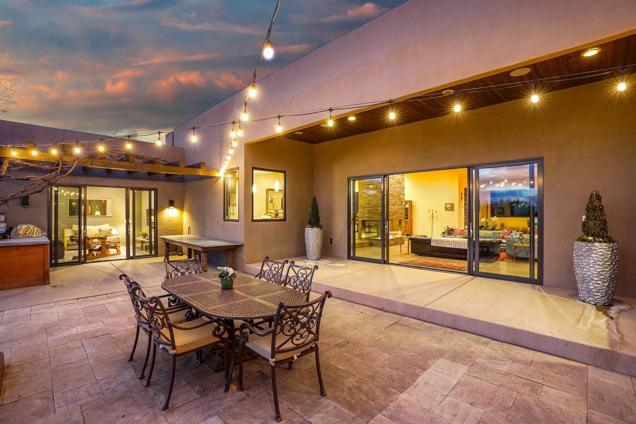 1858 Palacio Lane, Santa Fe, New Mexico image 23