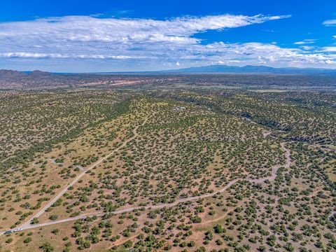 Tiny photo for 30 Blue Agave, Cerrillos, NM 87010 (MLS # 202602413)