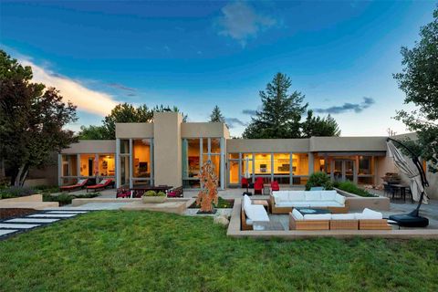 915 Old Santa Fe Trail Santa Fe NM 87505