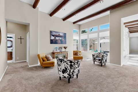 Tiny photo for 1 Prairie Crest Drive, Santa Fe, NM 87508 (MLS # 202504415)