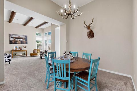 Tiny photo for 1 Prairie Crest Drive, Santa Fe, NM 87508 (MLS # 202504415)