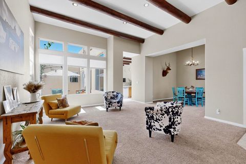 Tiny photo for 1 Prairie Crest Drive, Santa Fe, NM 87508 (MLS # 202504415)