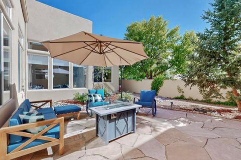 Tiny photo for 1 Prairie Crest Drive, Santa Fe, NM 87508 (MLS # 202504415)