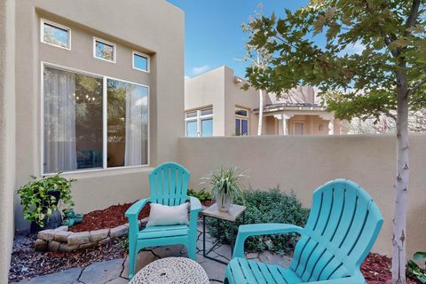 Tiny photo for 1 Prairie Crest Drive, Santa Fe, NM 87508 (MLS # 202504415)