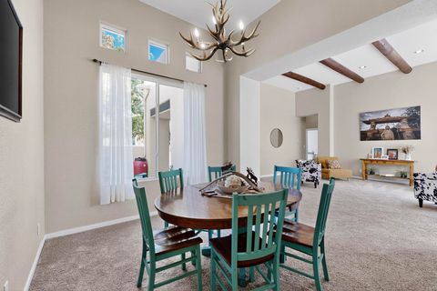 Tiny photo for 1 Prairie Crest Drive, Santa Fe, NM 87508 (MLS # 202504415)