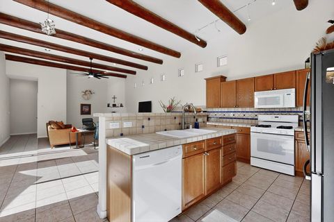 Tiny photo for 1 Prairie Crest Drive, Santa Fe, NM 87508 (MLS # 202504415)