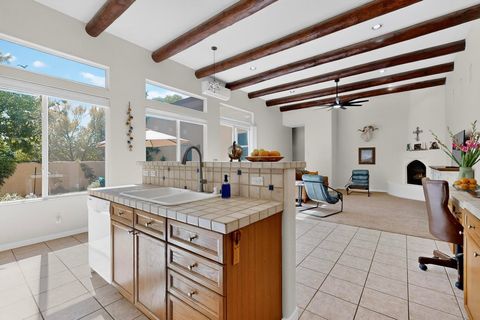 Tiny photo for 1 Prairie Crest Drive, Santa Fe, NM 87508 (MLS # 202504415)
