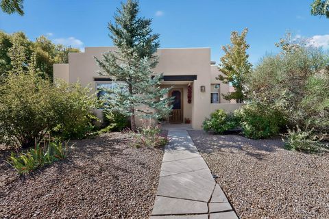 Tiny photo for 1 Prairie Crest Drive, Santa Fe, NM 87508 (MLS # 202504415)