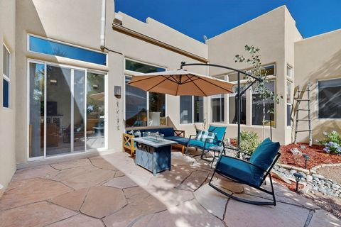 Tiny photo for 1 Prairie Crest Drive, Santa Fe, NM 87508 (MLS # 202504415)