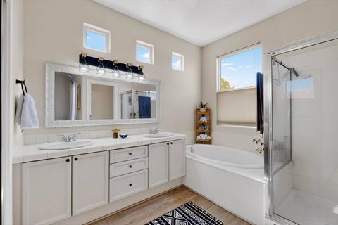 Tiny photo for 1 Prairie Crest Drive, Santa Fe, NM 87508 (MLS # 202504415)