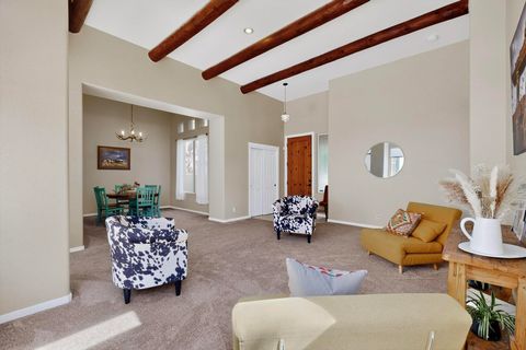Tiny photo for 1 Prairie Crest Drive, Santa Fe, NM 87508 (MLS # 202504415)