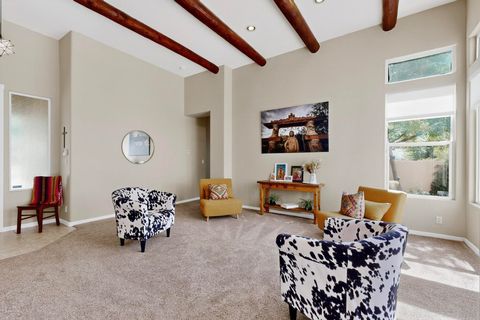 Tiny photo for 1 Prairie Crest Drive, Santa Fe, NM 87508 (MLS # 202504415)