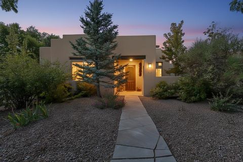Tiny photo for 1 Prairie Crest Drive, Santa Fe, NM 87508 (MLS # 202504415)
