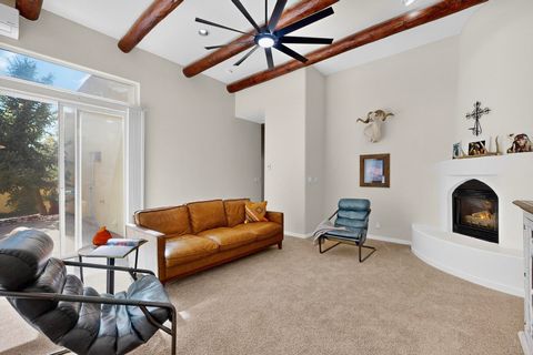 Tiny photo for 1 Prairie Crest Drive, Santa Fe, NM 87508 (MLS # 202504415)