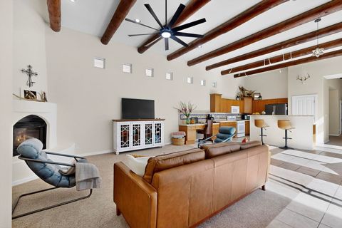 Tiny photo for 1 Prairie Crest Drive, Santa Fe, NM 87508 (MLS # 202504415)