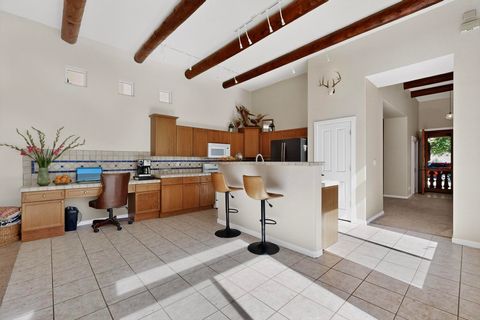Tiny photo for 1 Prairie Crest Drive, Santa Fe, NM 87508 (MLS # 202504415)