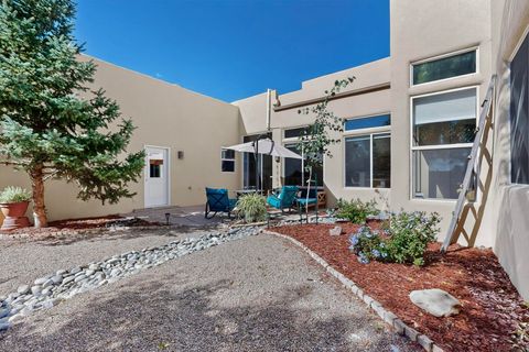 Tiny photo for 1 Prairie Crest Drive, Santa Fe, NM 87508 (MLS # 202504415)