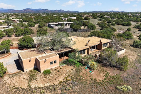 Tiny photo for 59 Balsa Rd RD, Santa Fe, NM 87508 (MLS # 202601448)