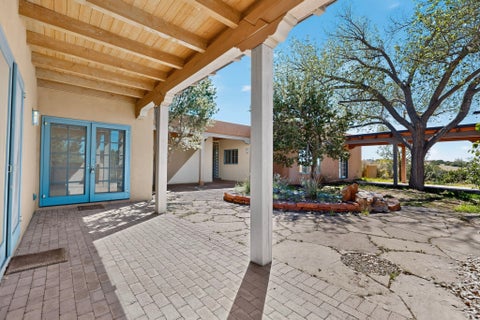 Tiny photo for 59 Balsa Rd RD, Santa Fe, NM 87508 (MLS # 202601448)