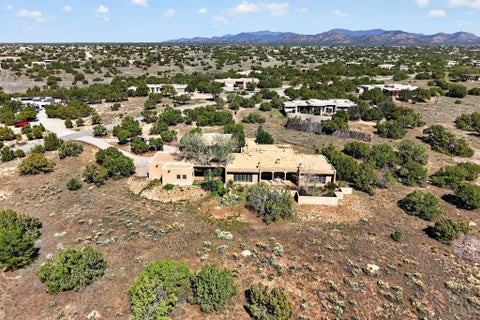 Tiny photo for 59 Balsa Rd RD, Santa Fe, NM 87508 (MLS # 202601448)