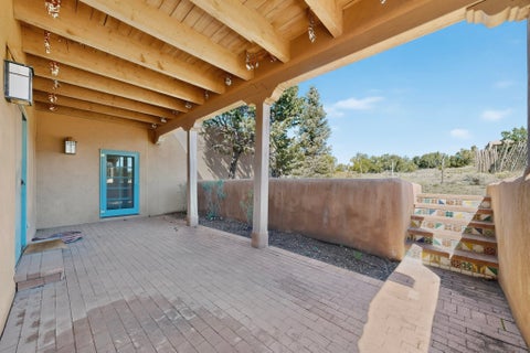 Tiny photo for 59 Balsa Rd RD, Santa Fe, NM 87508 (MLS # 202601448)