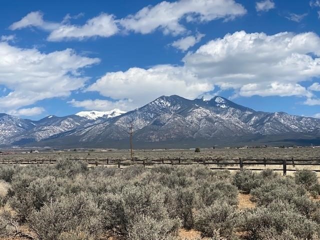 Blueberry Hill Rd, Taos, New Mexico image 1