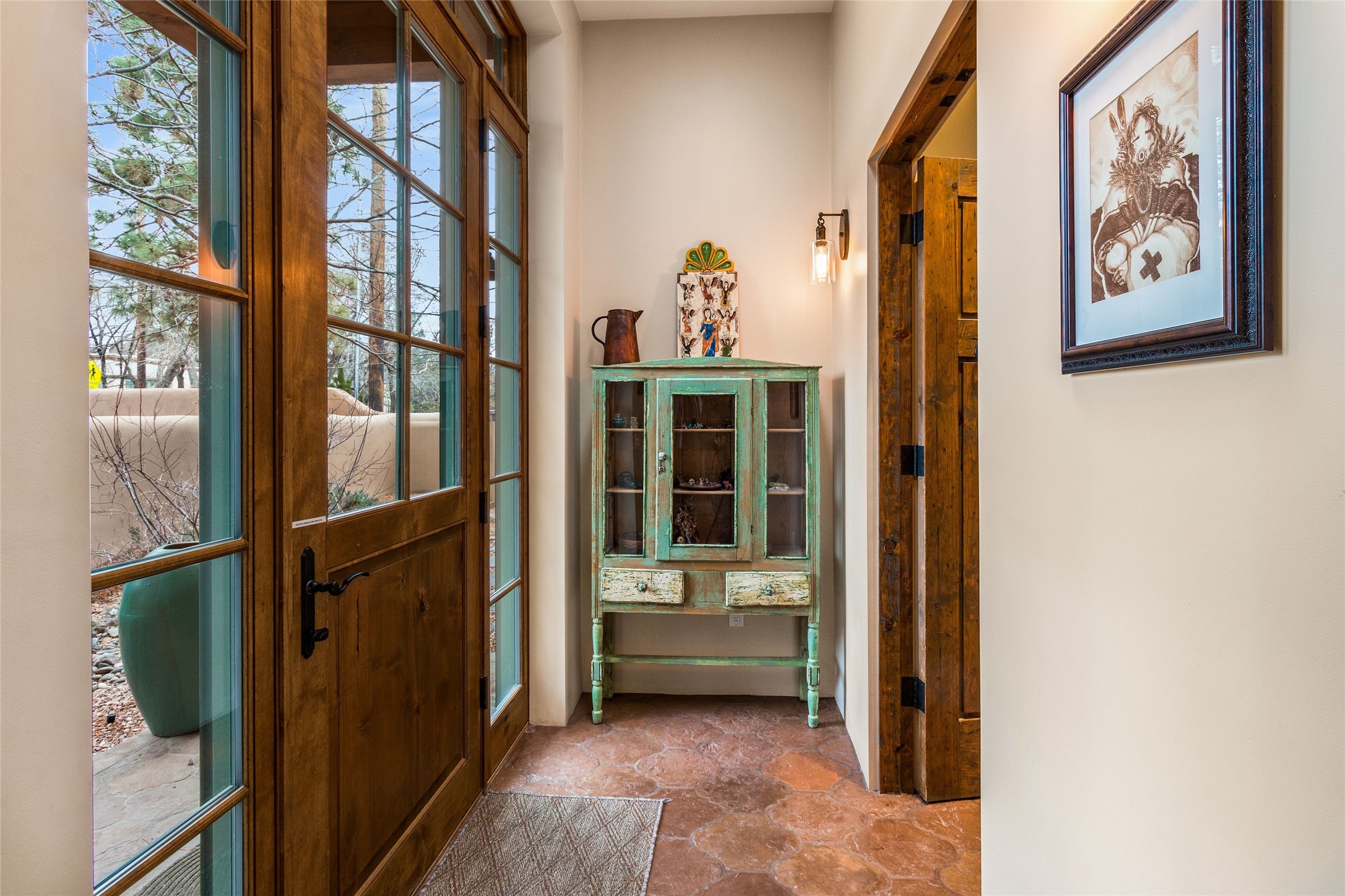 617 1/2 Acequia Madre