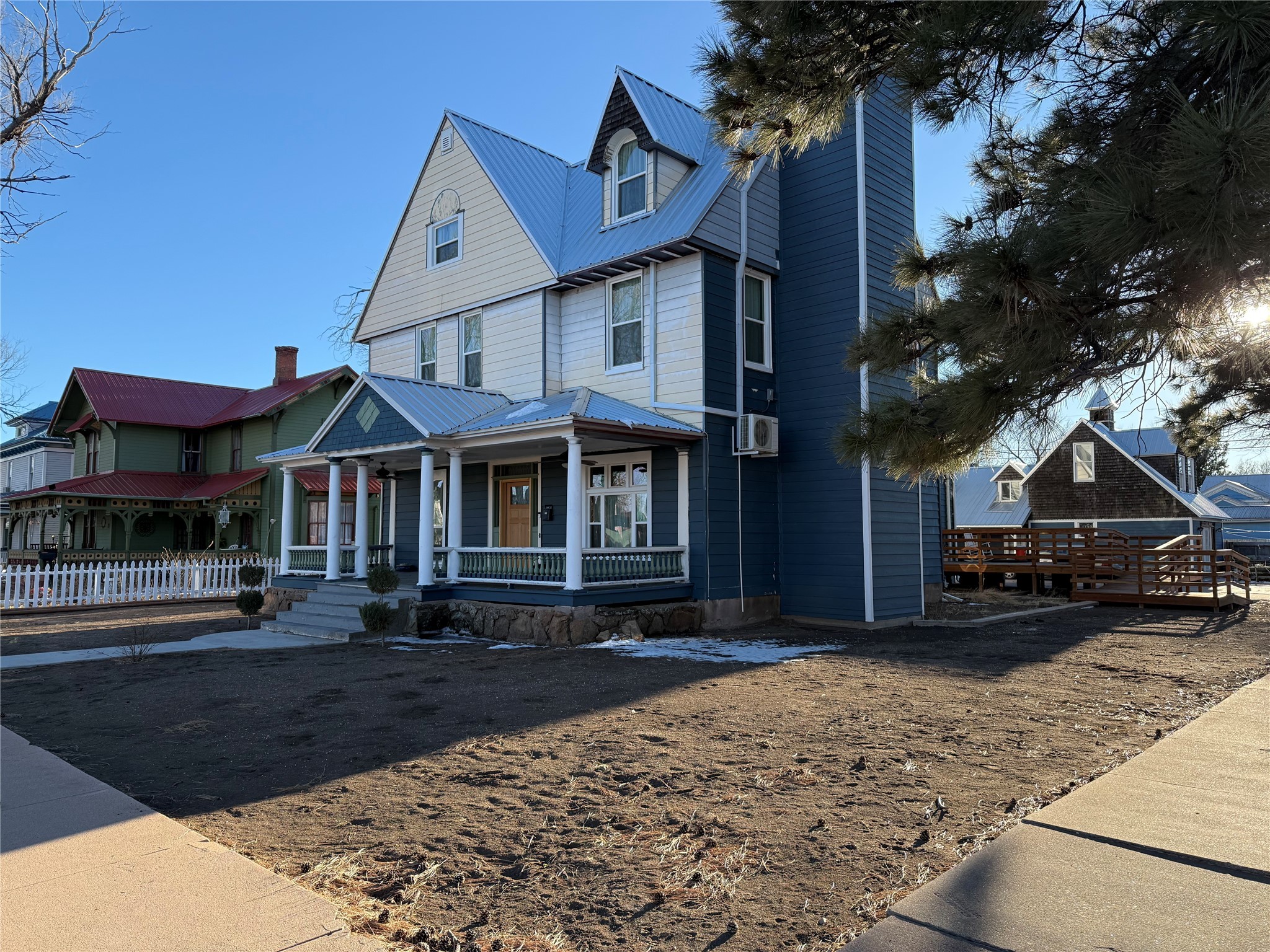 Residential, Las Vegas, New Mexico image 1