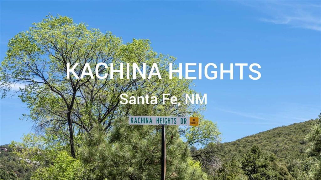 1801 Kachina Heights Dr #LOT 1, Santa Fe, New Mexico image 2