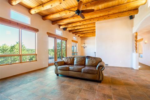 Tiny photo for 25 Buen Pastor, Santa Fe, NM 87508 (MLS # 202601202)